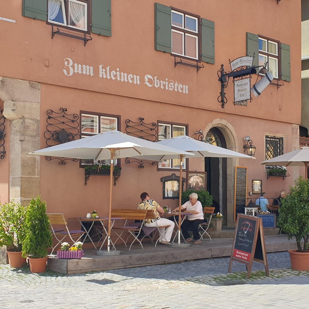 Restaurant "Restaurant Weinkeller" in  Dinkelsbühl