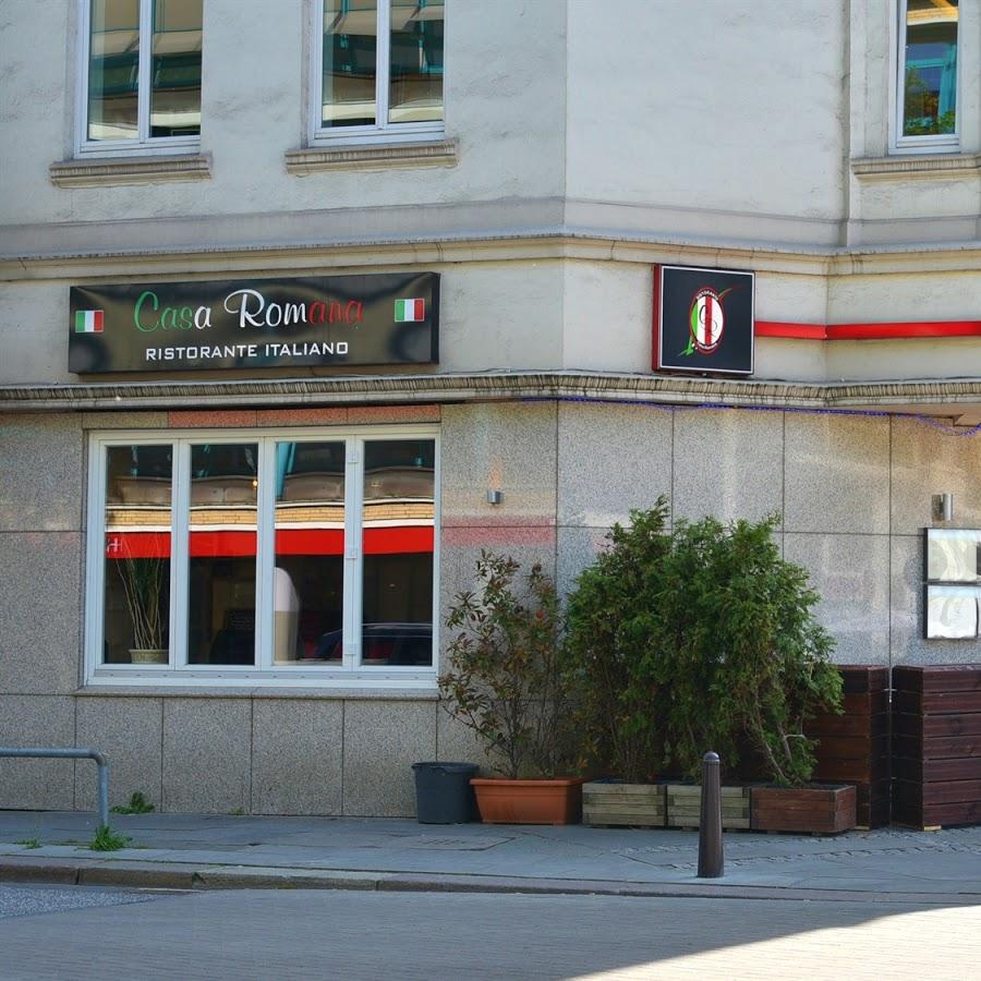 Restaurant "Casa Romana - Ristorante Italiano" in Hamburg