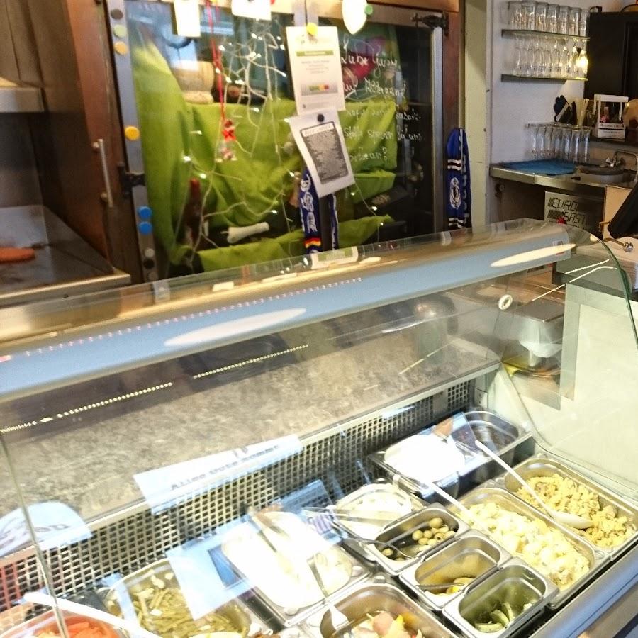 Restaurant "Senner Grillhaus" in Bielefeld