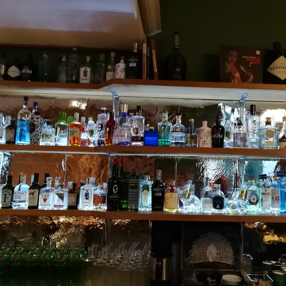 Restaurant "Greenwich Authentic Food & GinTonics" in Bielefeld