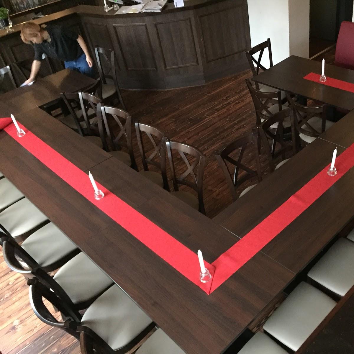 Restaurant "Plausch" in Dresden