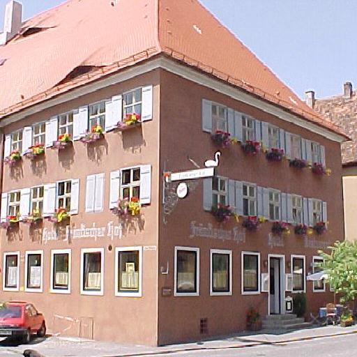 Restaurant "Fränkischer Hof" in  Dinkelsbühl