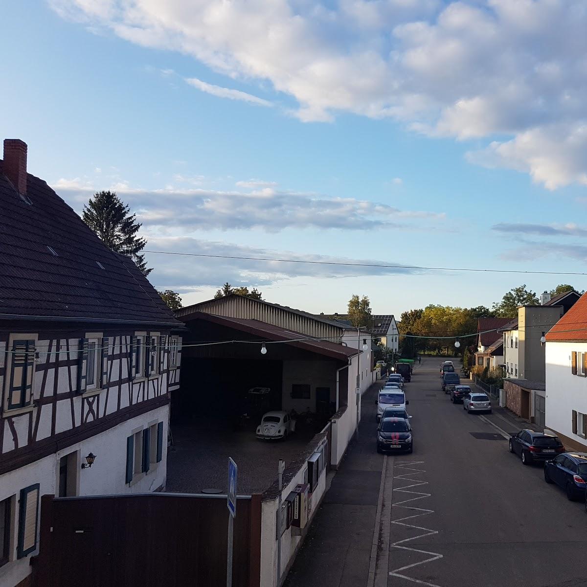 Restaurant "Hotel Ristorante Mediterraneo" in Neustadt an der Weinstraße