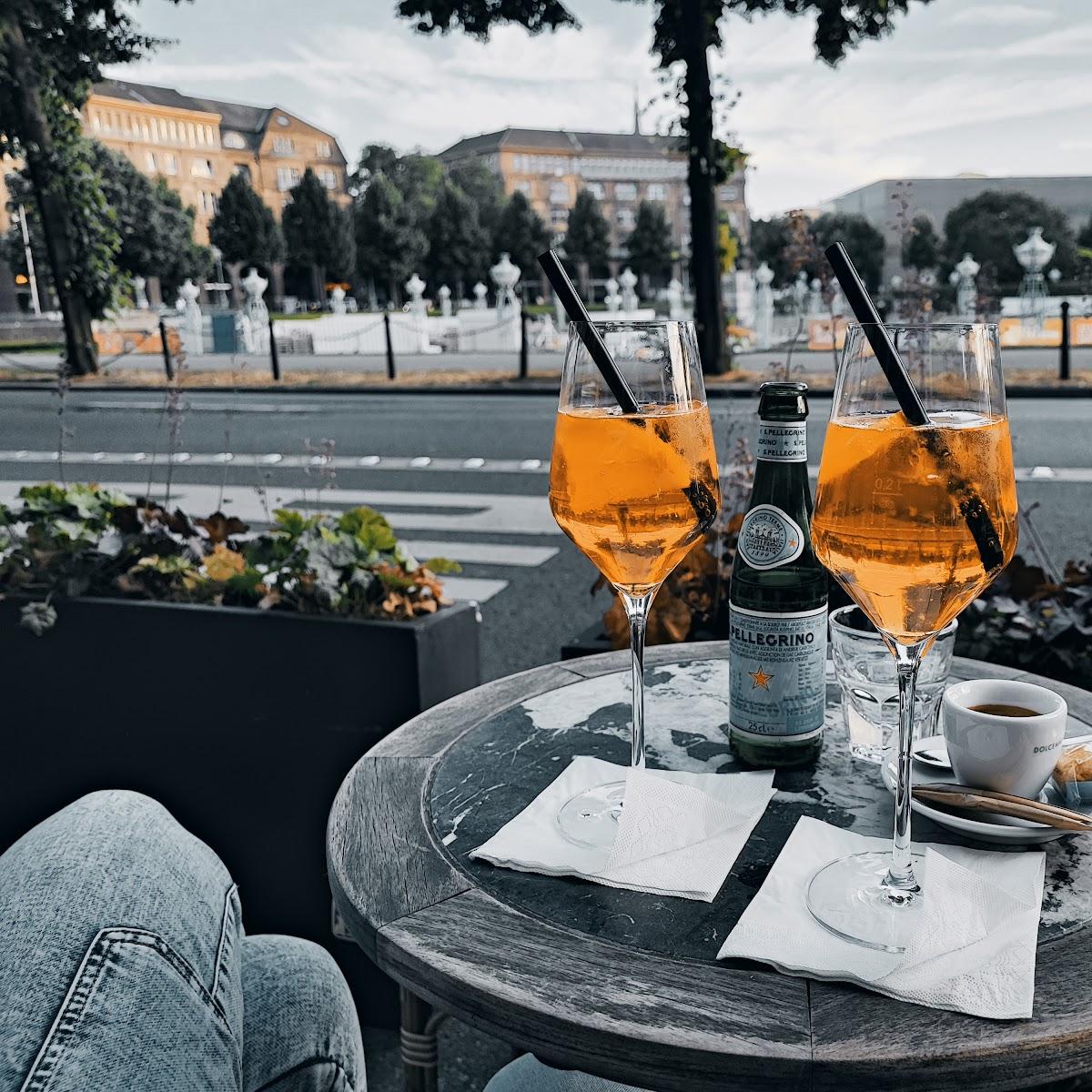 Restaurant "Dolceamaro" in Mannheim