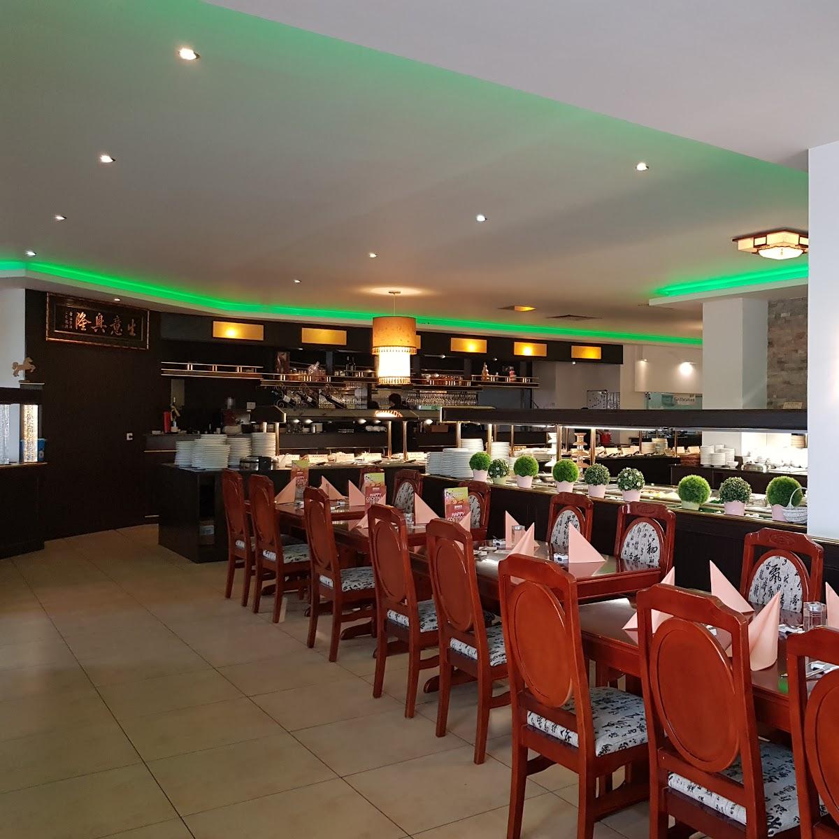 Restaurant "Oriential Gourmet" in Wunstorf