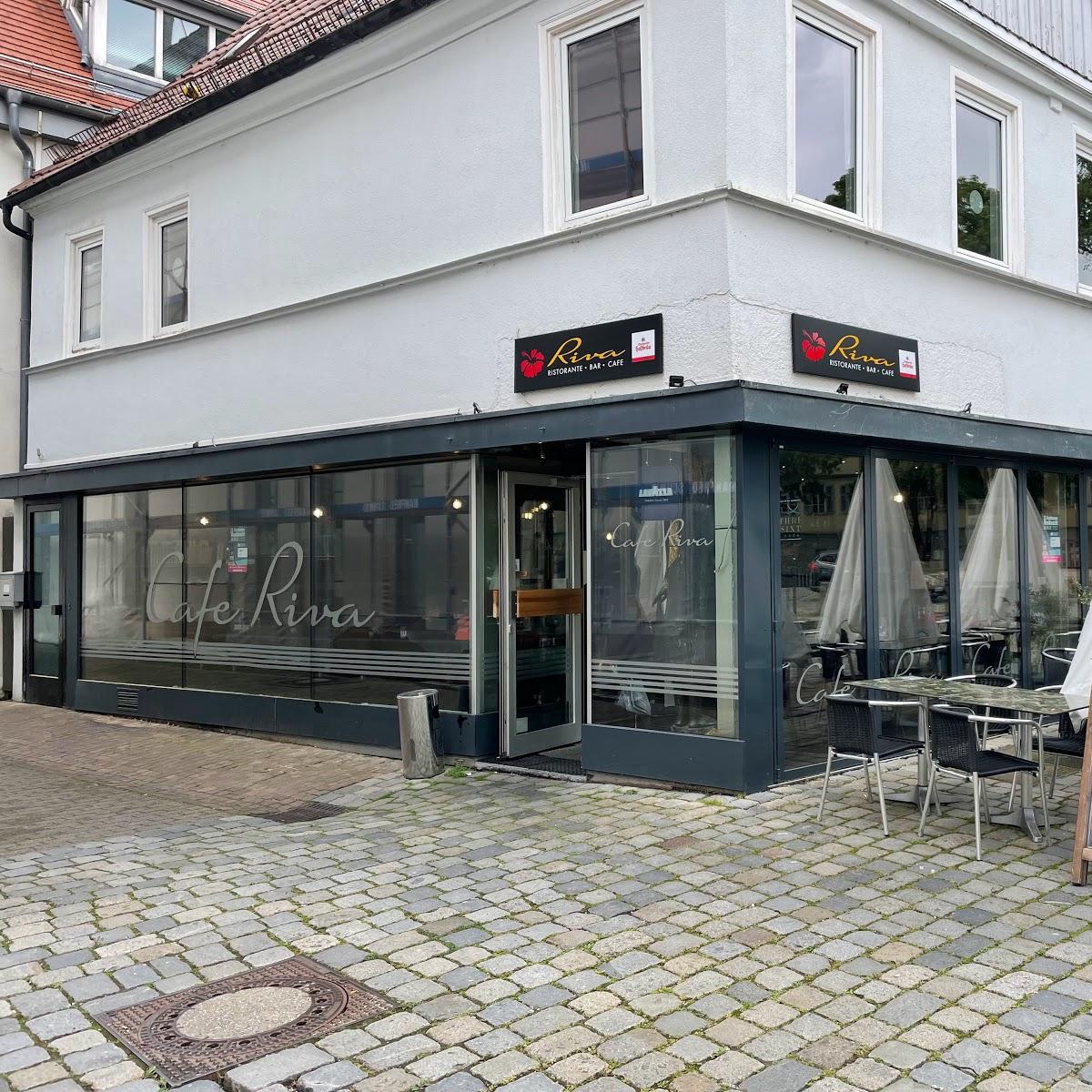 Restaurant "Riva Ristorante & Cafe Bar" in Kirchheim unter Teck