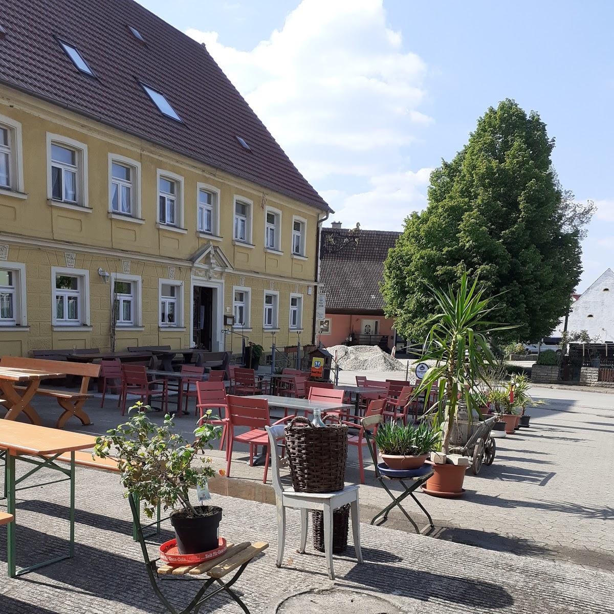 Restaurant "Gasthof Goldenes Rössle" in  Dinkelsbühl