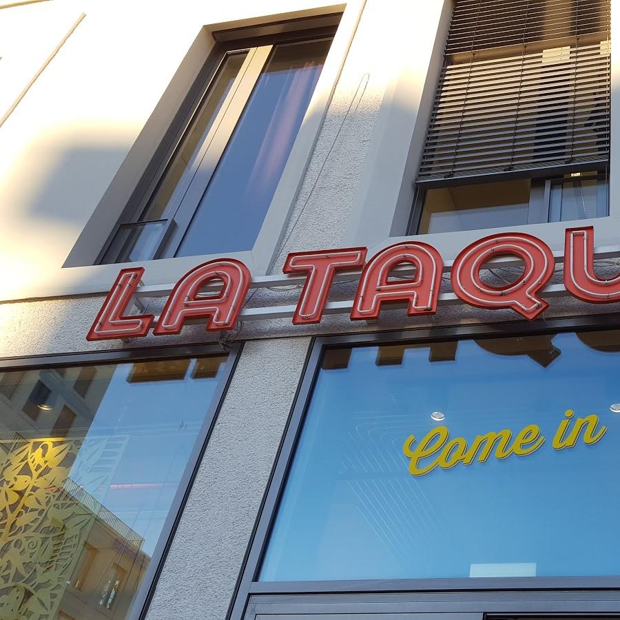 Restaurant "La Taqueria - Hirschgarten" in München
