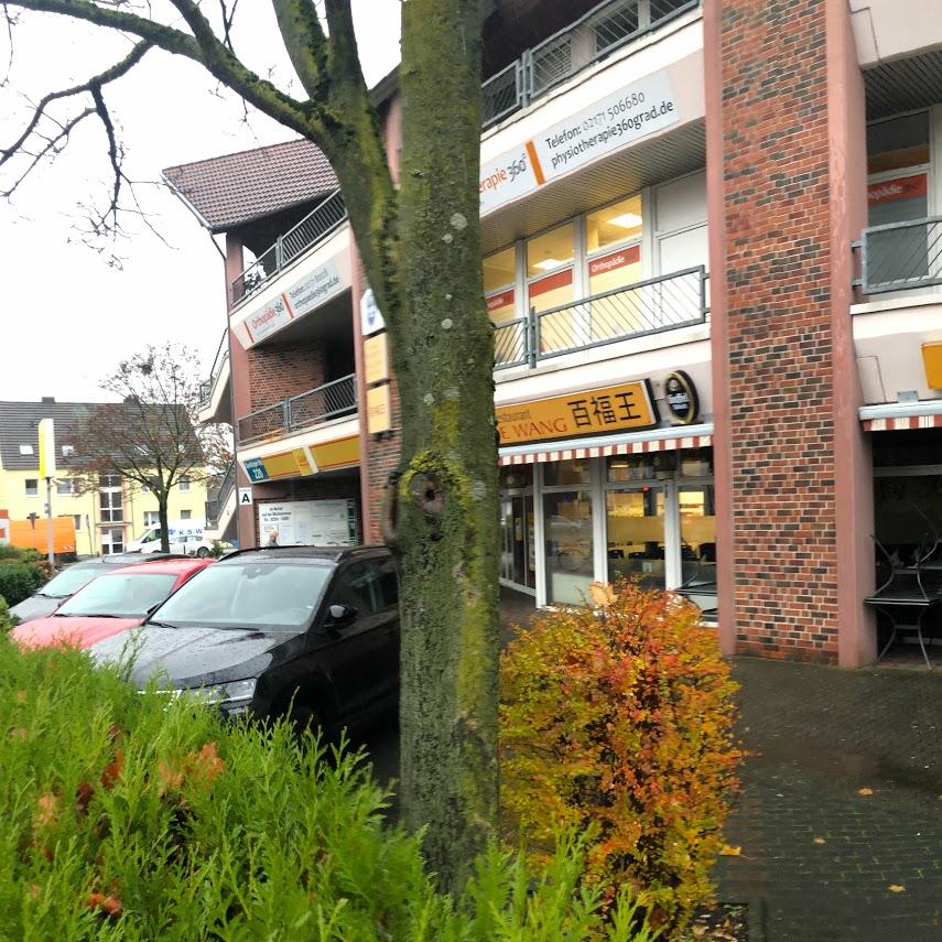 Restaurant "Chinesisches Spezialitäten-Restaurant Pagode Wang" in Leverkusen