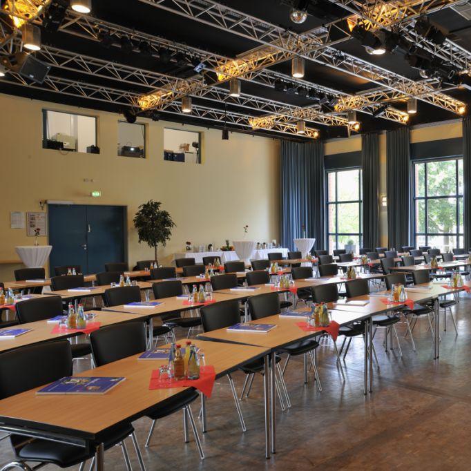 Restaurant "Neue Schmiede Freizeit und Kulturzentrum" in Bielefeld