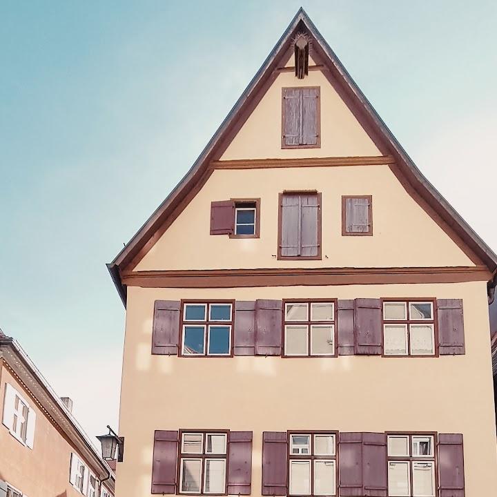 Restaurant "Food Point - Restaurant" in Dinkelsbühl