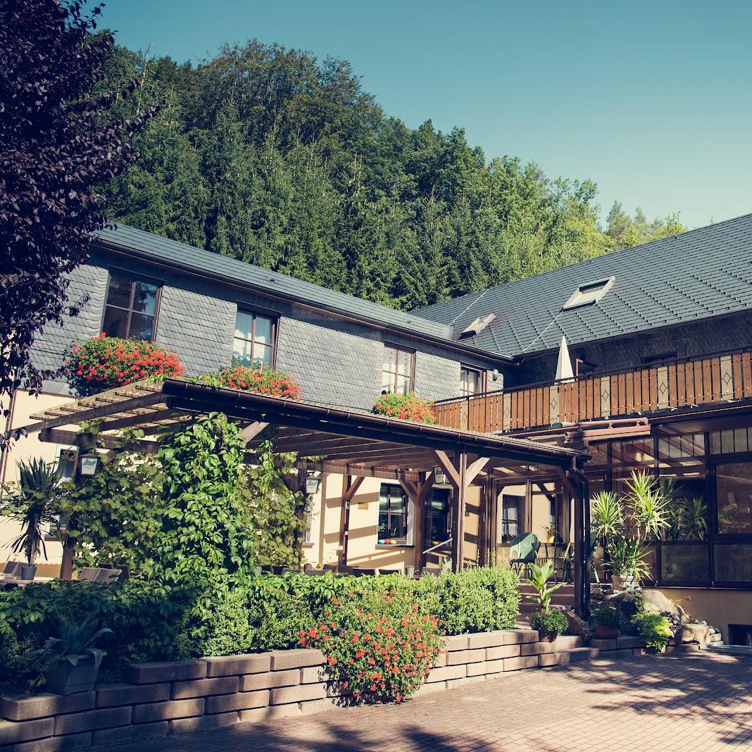 Restaurant "Flair Waldhotel & Restaurant Mellestollen" in Saalfeld-Saale