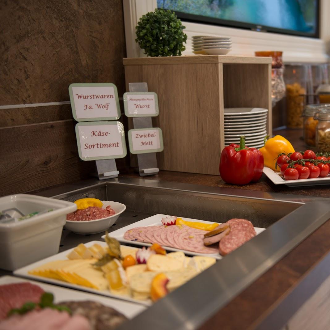 Restaurant "Flair Waldhotel & Restaurant Mellestollen" in Saalfeld-Saale