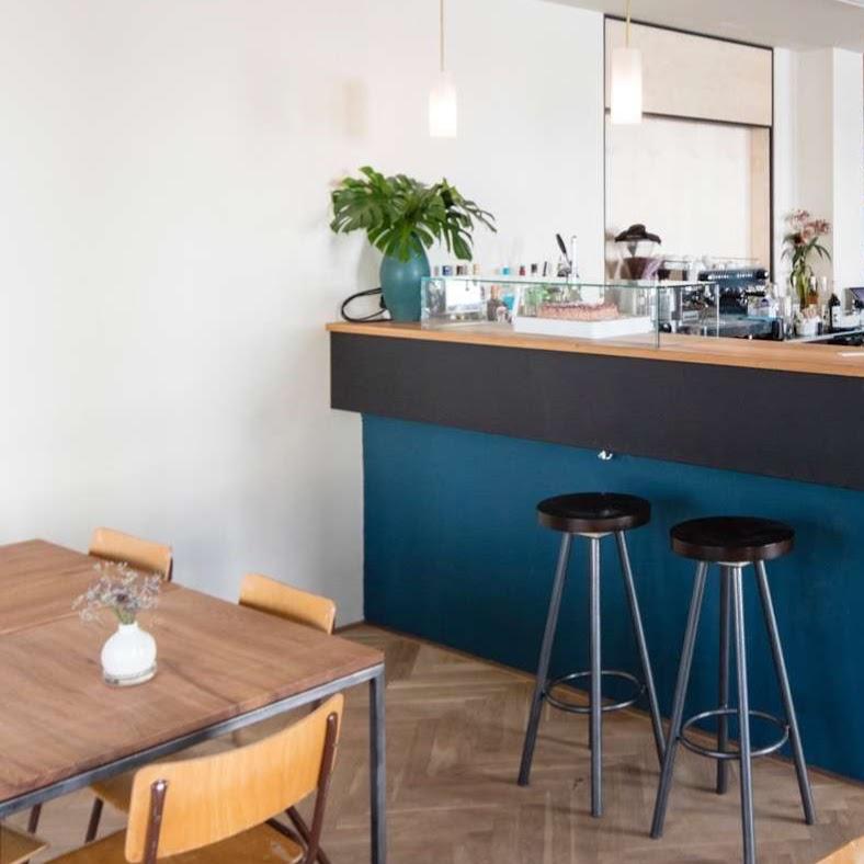 Restaurant "Mirika" in Berlin