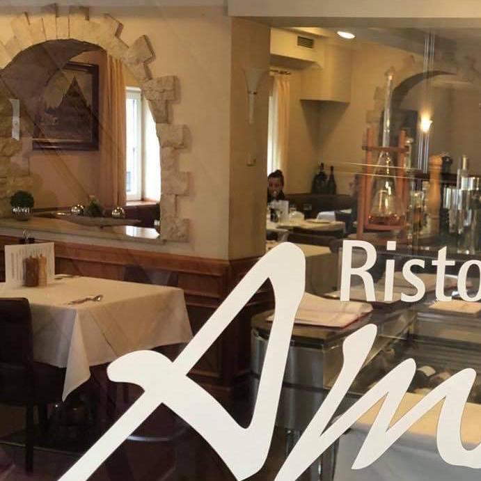 Restaurant "Ristorante Amalfi" in Dinkelsbühl