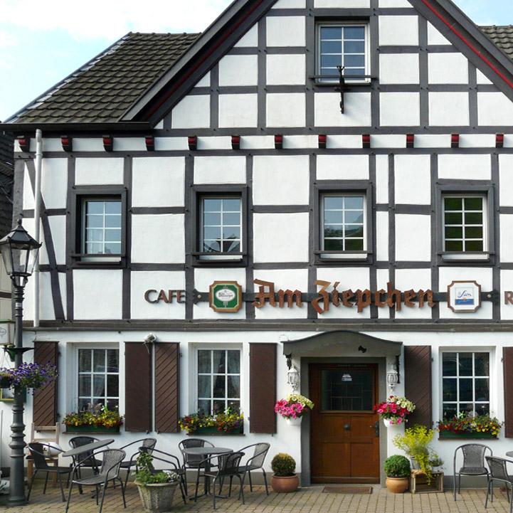 Restaurant "Gaststätte Am Ziepchen" in Bad Honnef