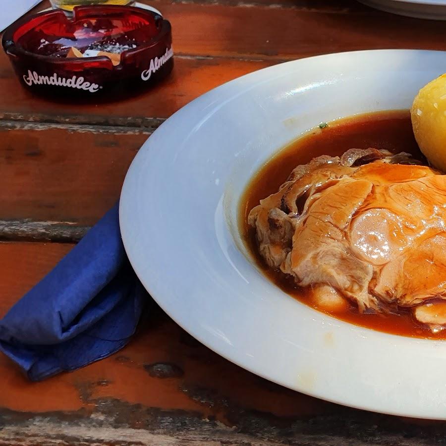 Restaurant "Zeltner" in Nürnberg