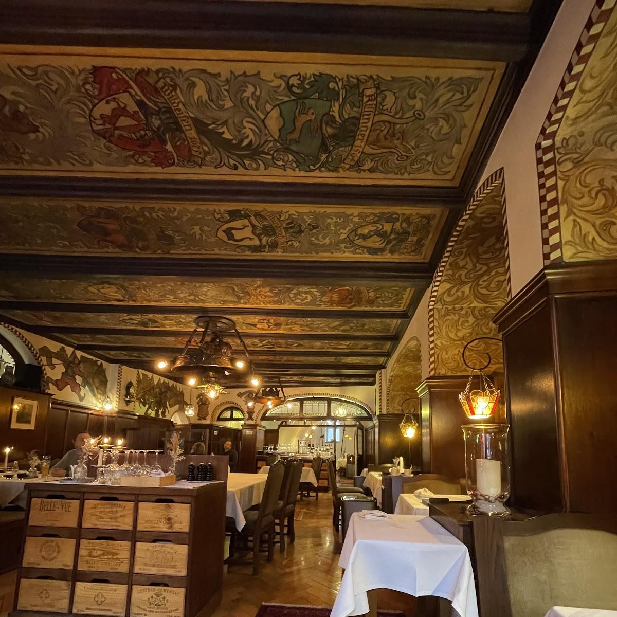 Restaurant "Weinstube Appelberg" in Dinkelsbühl