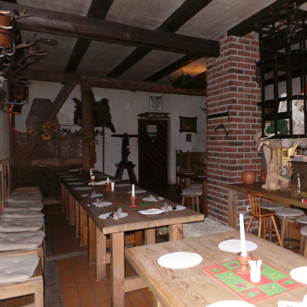 Restaurant "Hudelburg" in Bad Lausick