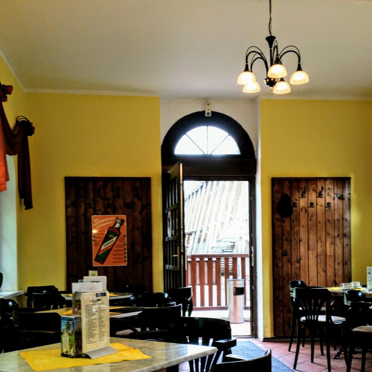 Restaurant "Café im Kurpark" in Bad Dürrenberg