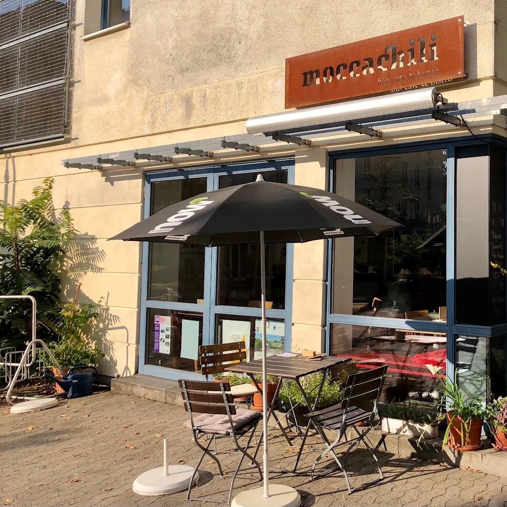 Restaurant "Moccachili" in Saarbrücken