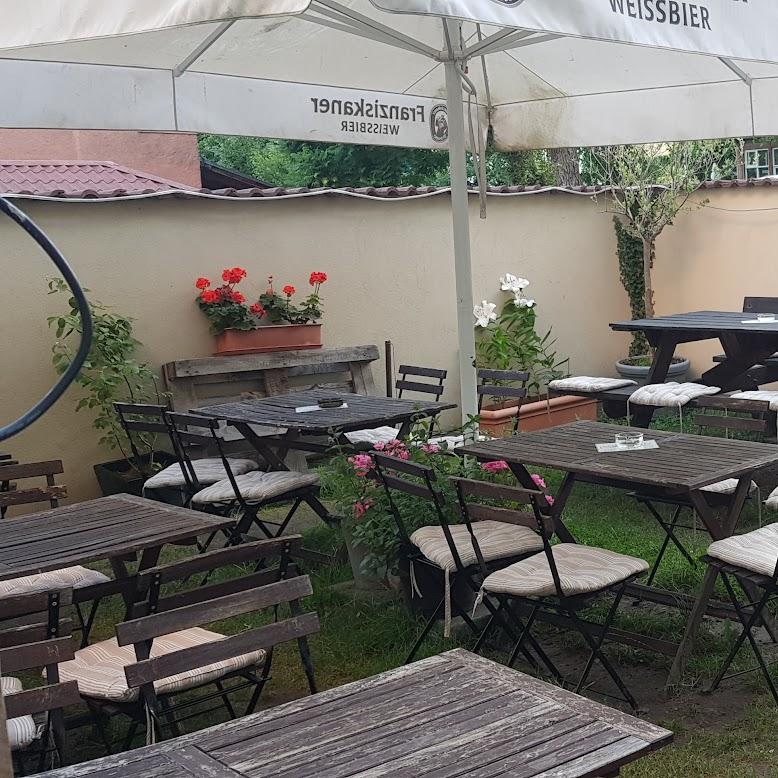 Restaurant "Brasserie  Hermann " in Greifswald