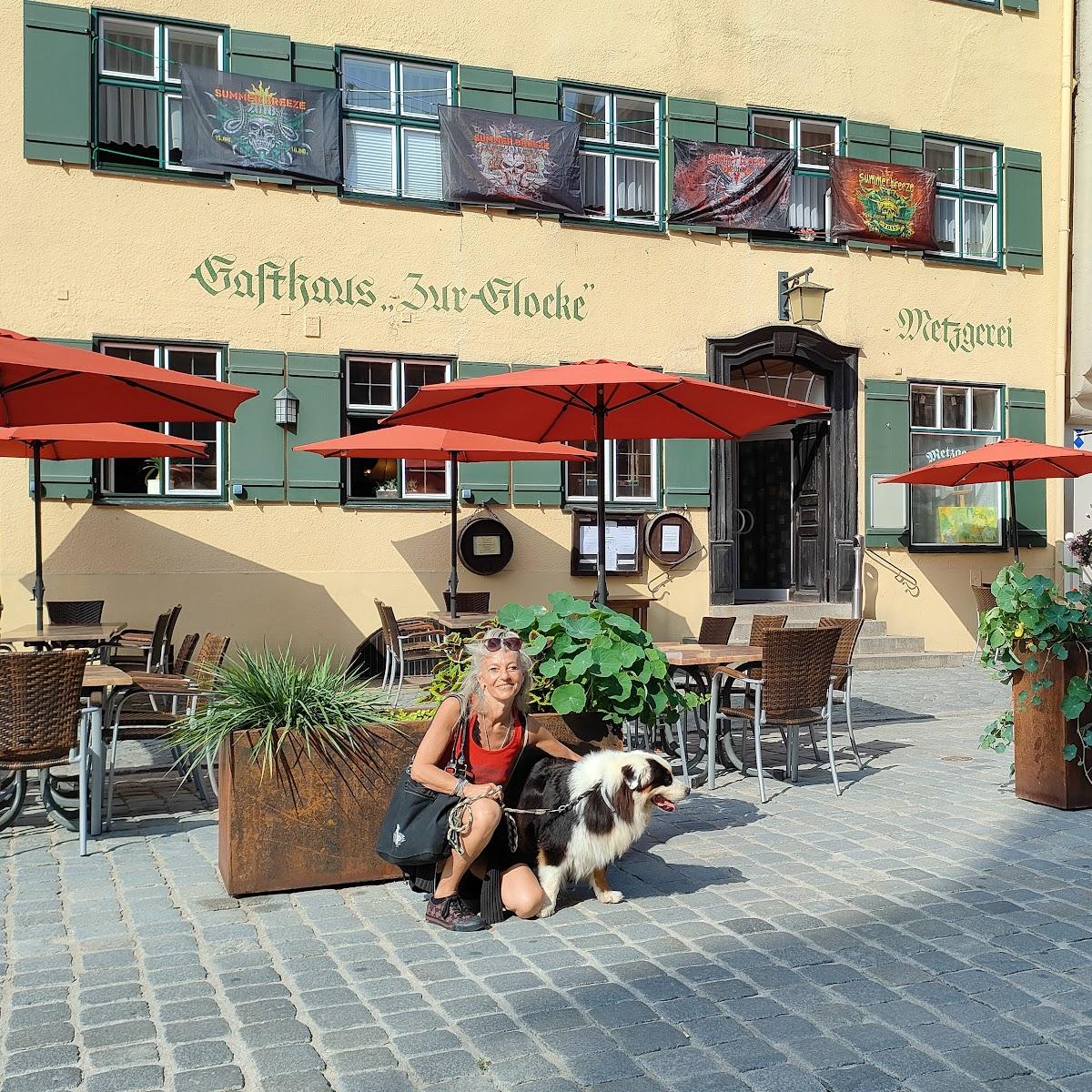 Restaurant "Zur Glocke" in Dinkelsbühl