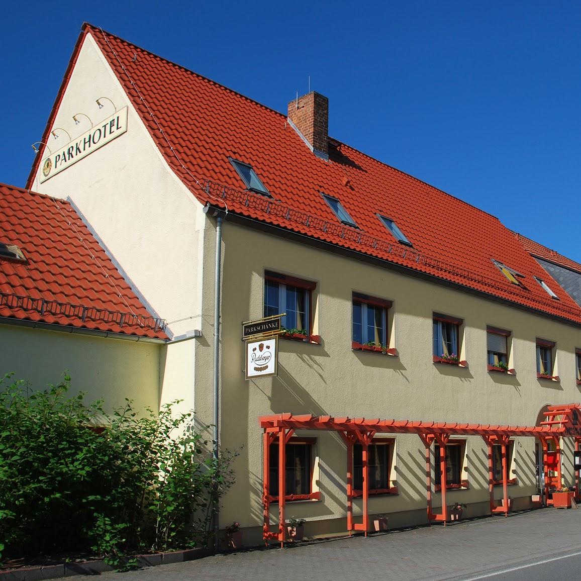 Restaurant "Parkschänke Zabeltitz" in Großenhain
