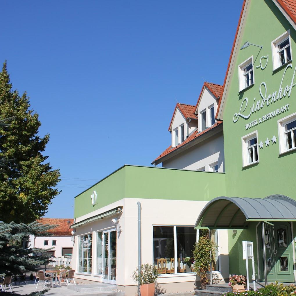 Restaurant "Lindenhof" in Thiendorf