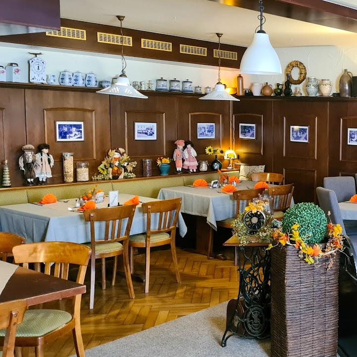 Restaurant "Hotel Deutsches Haus" in Radeburg
