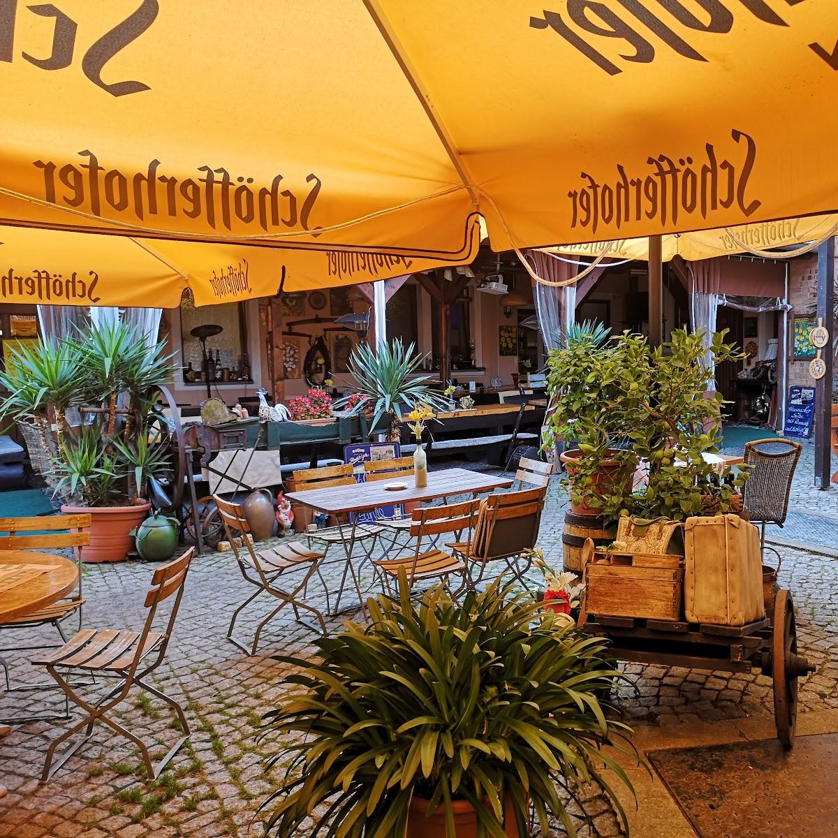 Restaurant "Hotel Deutsches Haus" in Radeburg