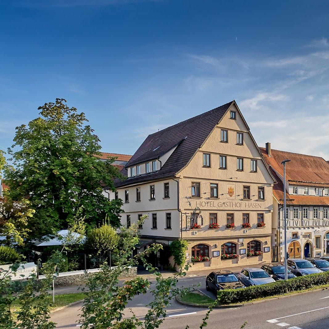 Restaurant "Hotel Gasthof Hasen" in Herrenberg