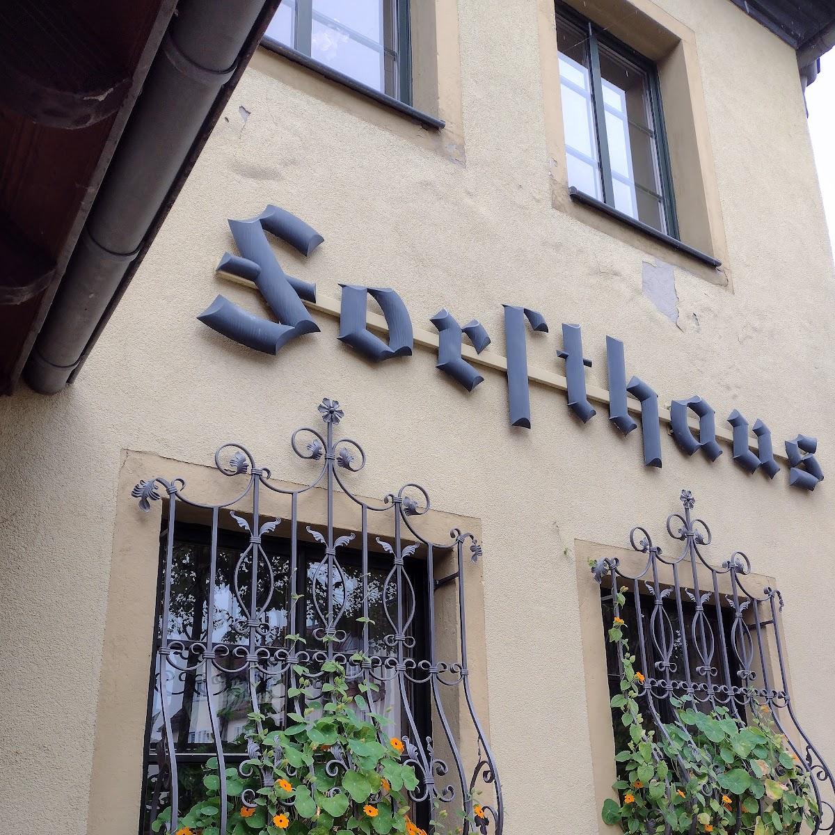 Restaurant "Gasthof Forsthaus" in Moritzburg