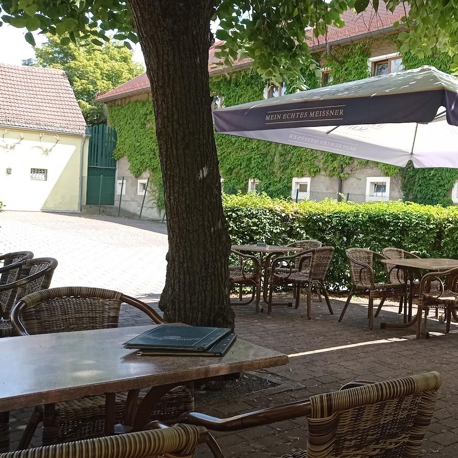 Restaurant "Gasthof Forsthaus" in Moritzburg