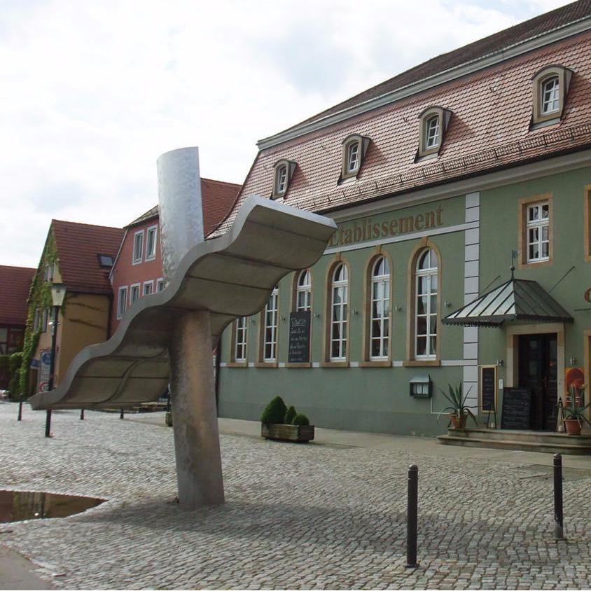 Restaurant "Hotel Goldener Anker Inh. Petra Paul e.K." in Radebeul