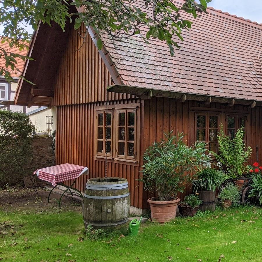 Restaurant "Gaststätte Jägerheim" in Diera-Zehren