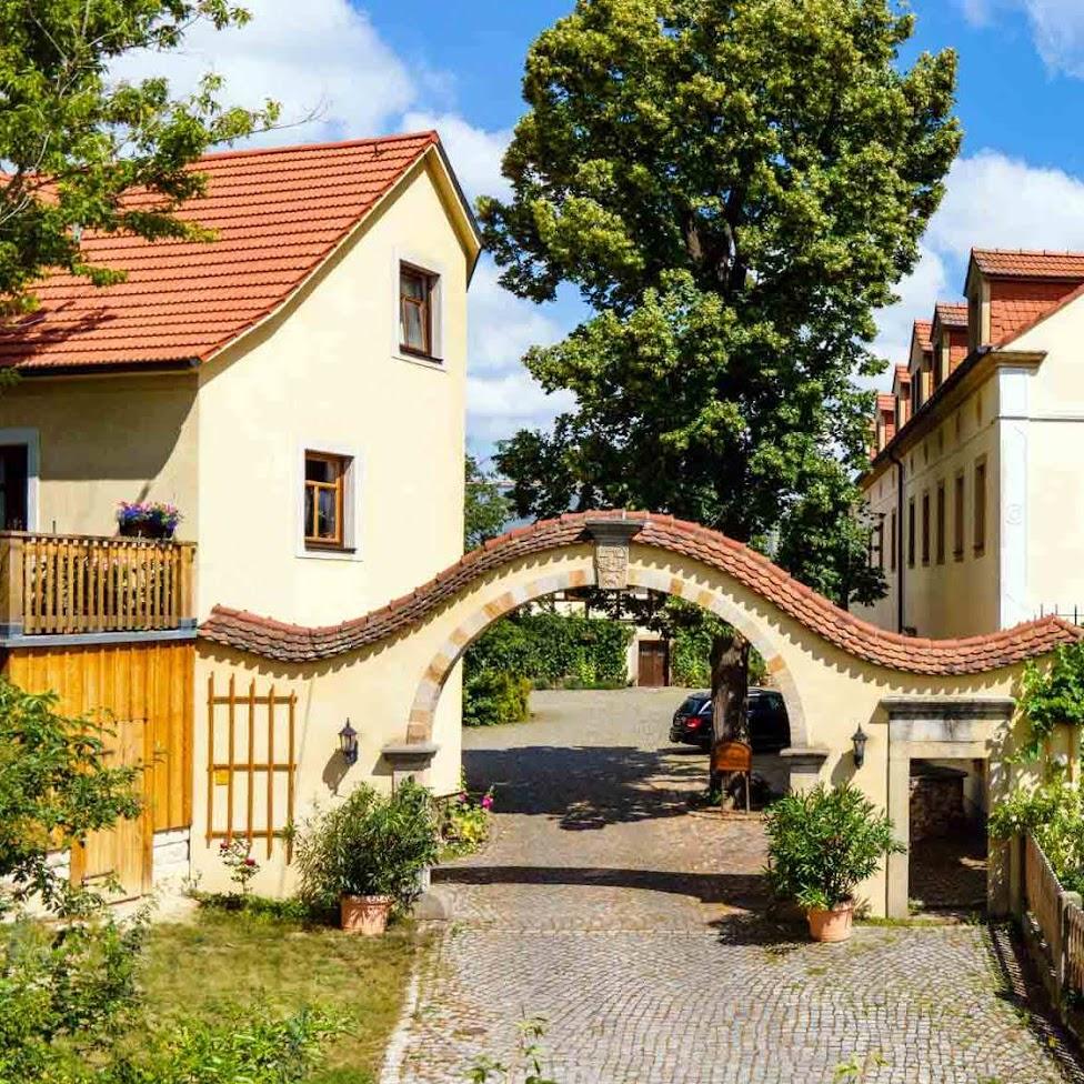 Restaurant "Landhotel Gut Wildberg - Hotel - Restaurant - Sauna - Biergarten" in Klipphausen