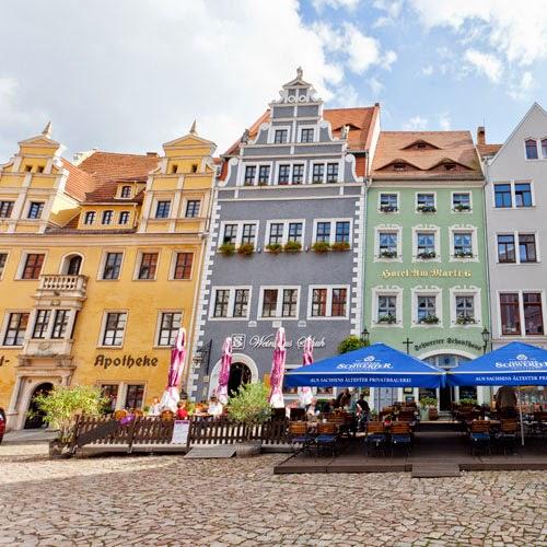 Restaurant "Schwerter Schankhaus & Hotel" in Meißen