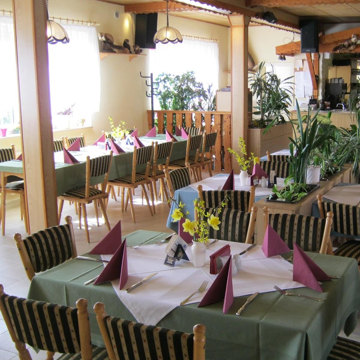 Restaurant "Gaststätte im Landhaus Nassau" in Meißen