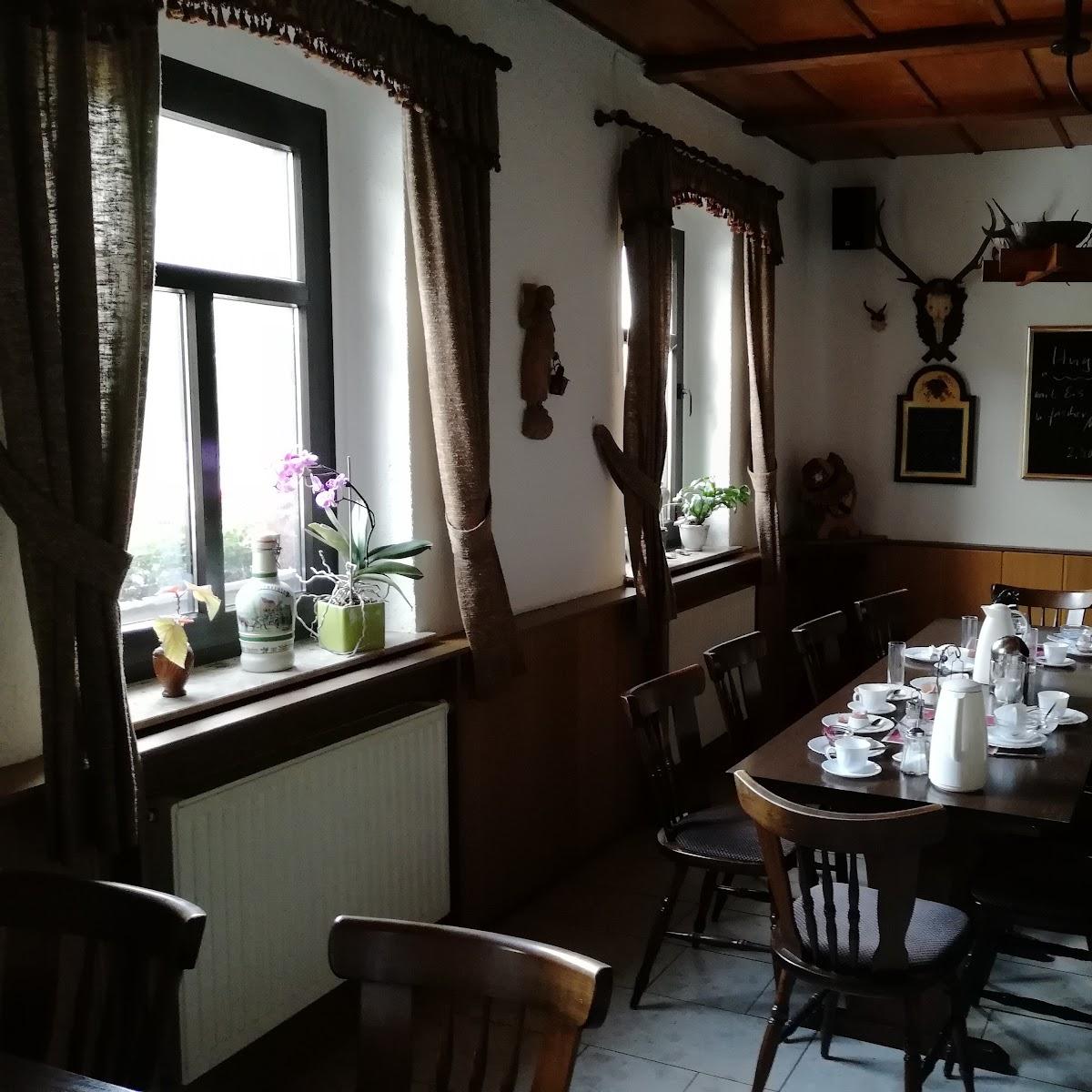 Restaurant "Forsthaus" in Coswig