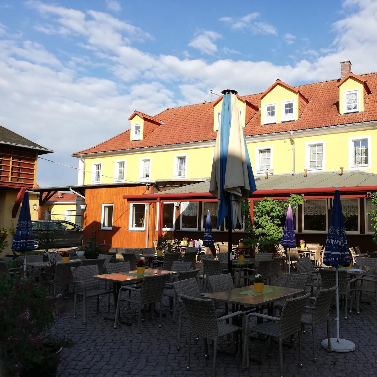 Restaurant "Försters Stammlokal Restaurant & Landhotel" in Coswig