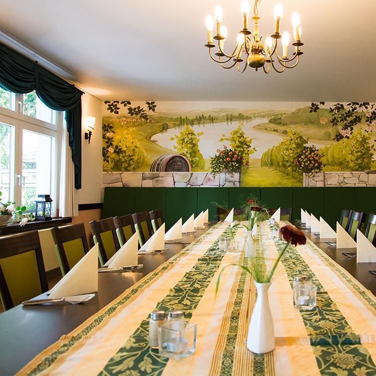 Restaurant "Landgasthof & Hotel  Zum Roß " in Nünchritz