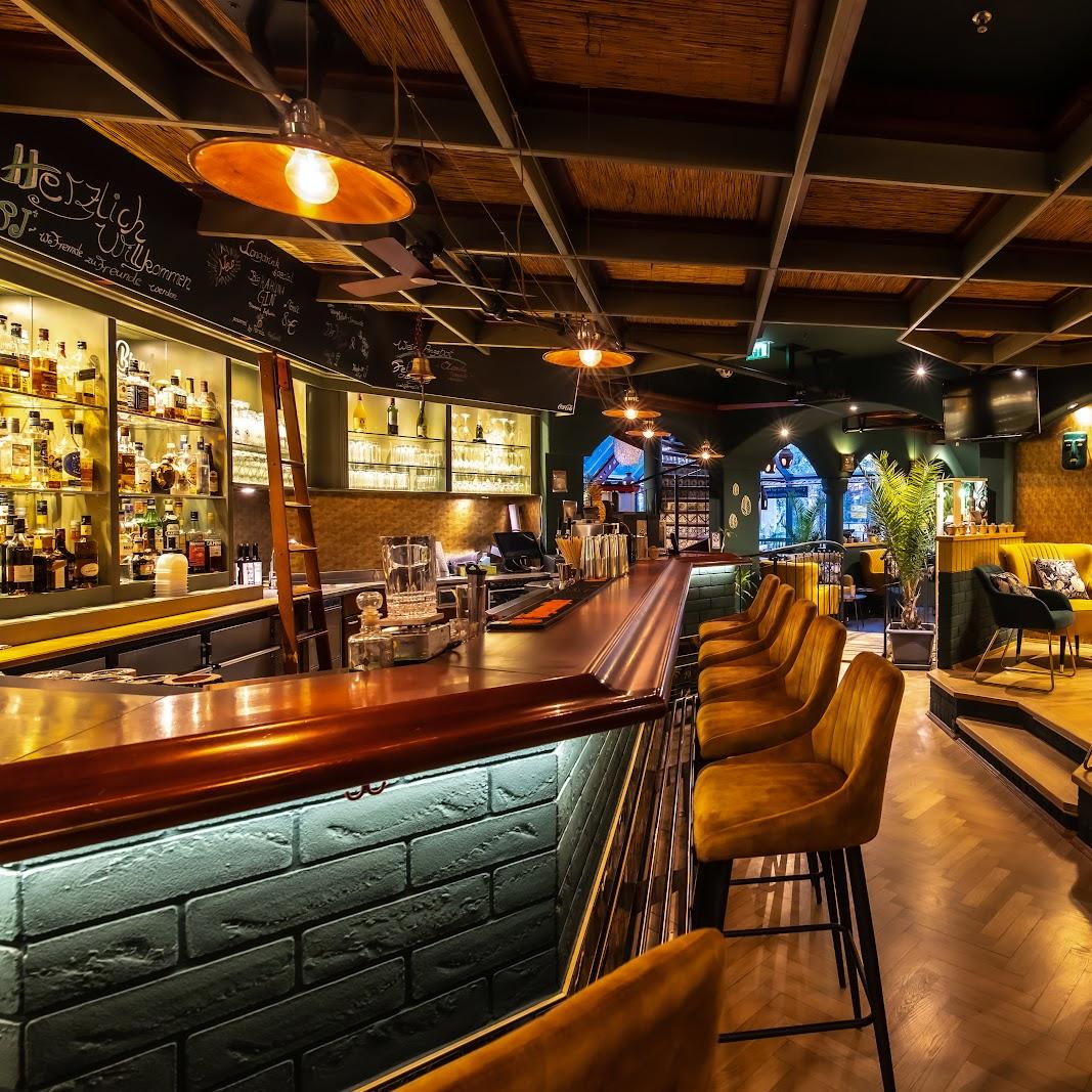 Restaurant "Panama Joe´s - Bar & Lounge" in Riesa