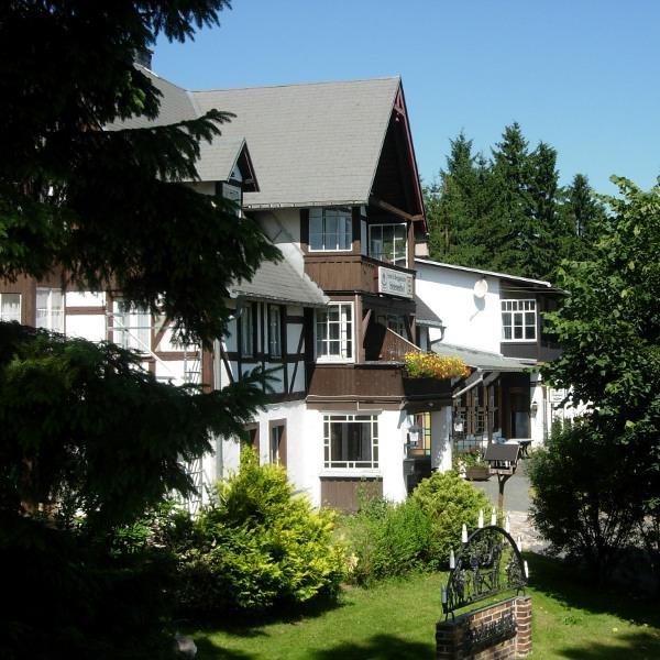 Restaurant "Helenenhof Berggaststätte und Pension" in Altenberg