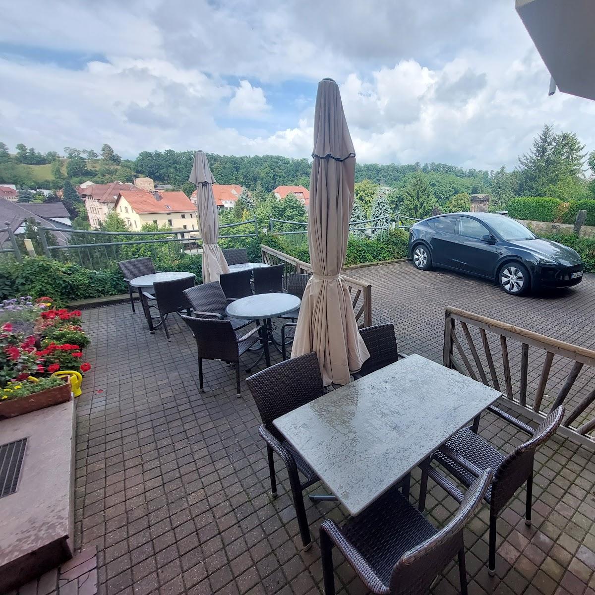 Restaurant "Sabine Lange Hotel am Schloss" in Dippoldiswalde