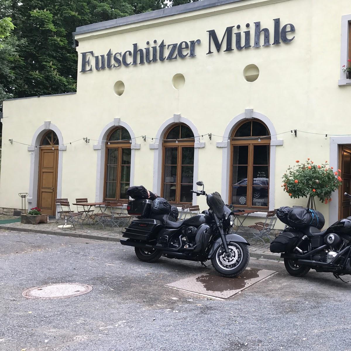 Restaurant "Eutschützer Mühle" in Bannewitz