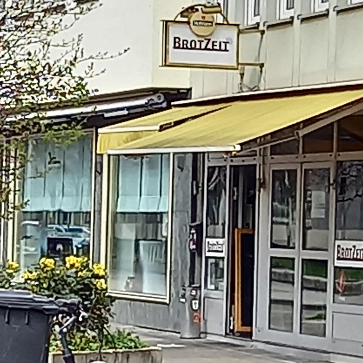 Restaurant "BrotZeit" in Nürnberg