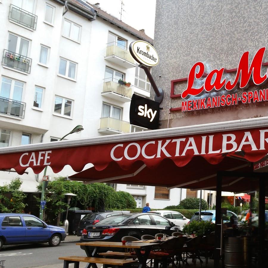 Restaurant "LaMesa" in Frankfurt am Main
