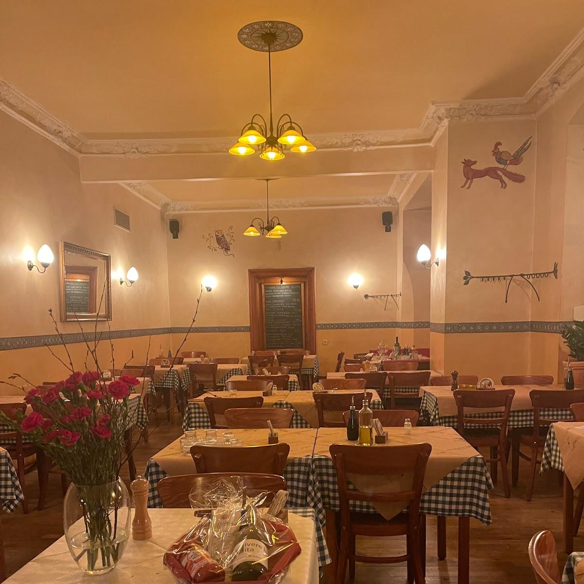 Restaurant "Taverna Ambrosios" in Berlin