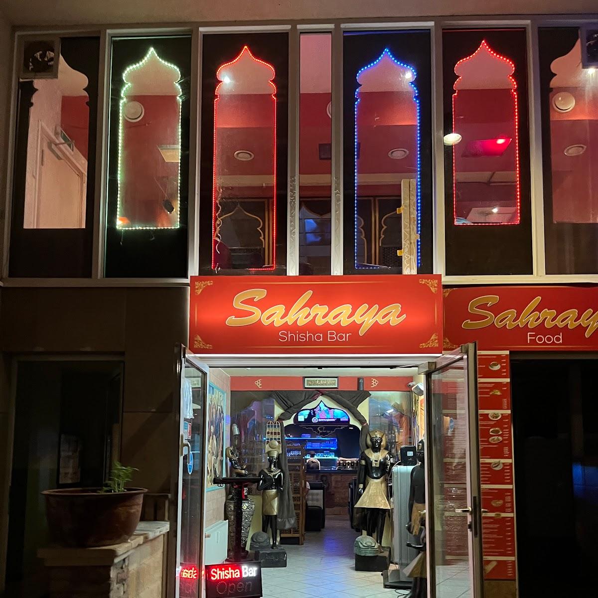 Restaurant "Sehraya Shisha Lounge" in Berlin